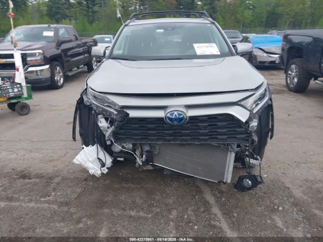 2T3RWRFV5KW004833 Toyota Rav4 Hybrid Xle