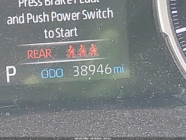 2T3RWRFV5KW004833 Toyota Rav4 Hybrid Xle