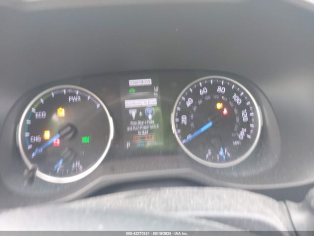 2T3RWRFV5KW004833 Toyota Rav4 Hybrid Xle