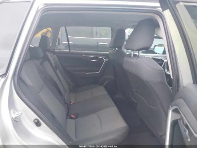 2T3RWRFV5KW004833 Toyota Rav4 Hybrid Xle