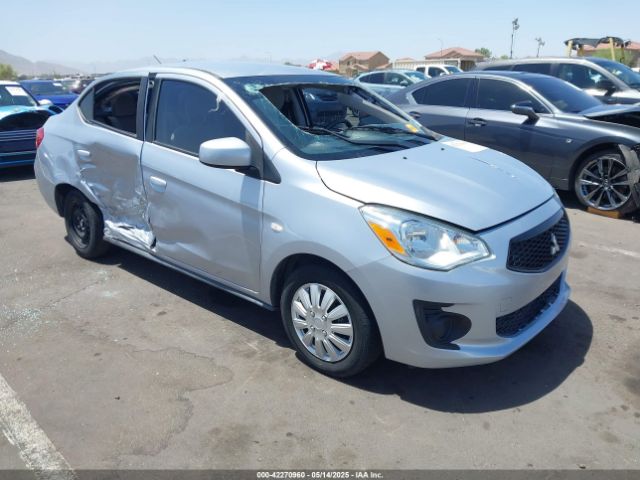 2020 MITSUBISHI MIRAGE G4 ML32F3FJ7LHF12438