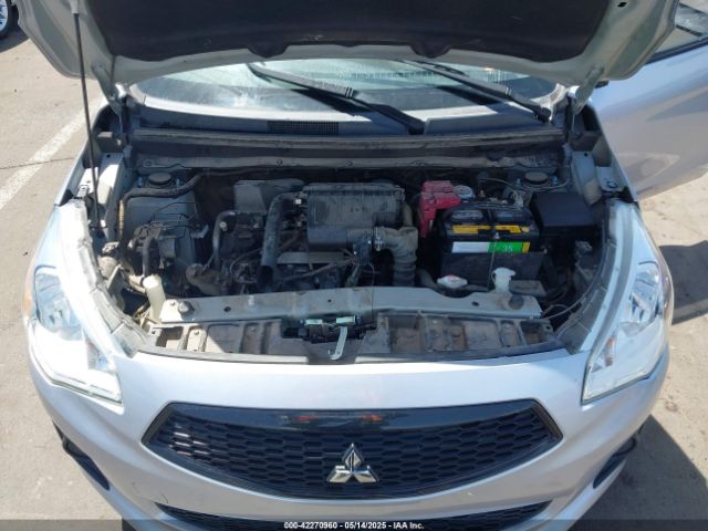 2020 MITSUBISHI MIRAGE G4 ML32F3FJ7LHF12438 Photo 9
