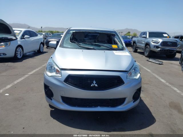 ML32F3FJ7LHF12438 Mitsubishi Mirage G4 Es