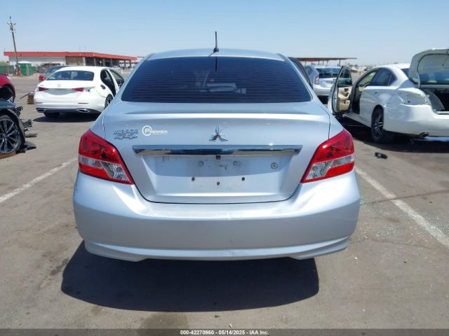ML32F3FJ7LHF12438 Mitsubishi Mirage G4 Es