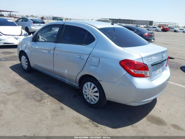 2020 MITSUBISHI MIRAGE G4 ML32F3FJ7LHF12438 Photo 2