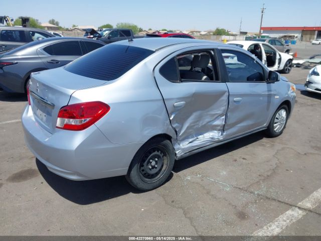 2020 MITSUBISHI MIRAGE G4 ML32F3FJ7LHF12438 Photo 3