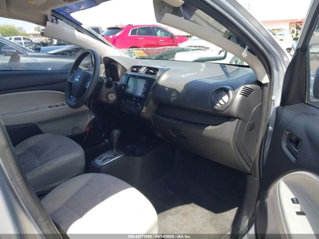 2020 MITSUBISHI MIRAGE G4 ML32F3FJ7LHF12438 Photo 4