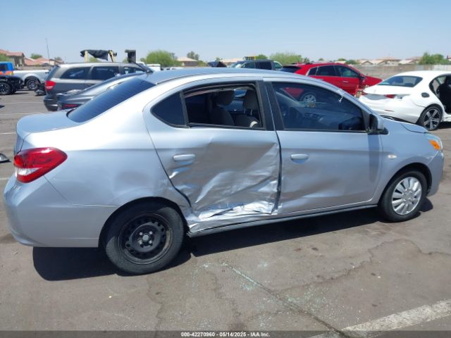 2020 MITSUBISHI MIRAGE G4 ML32F3FJ7LHF12438 Photo 5