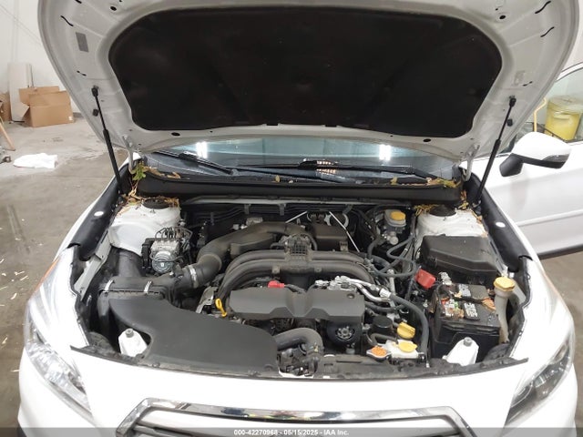 4S4BSANC3G3330795 Subaru 2.5l u5