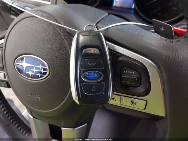 4S4BSANC3G3330795 Subaru 2.5l u5