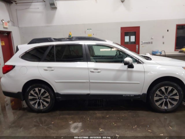 4S4BSANC3G3330795 Subaru 2.5l u5