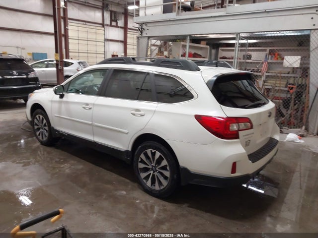 4S4BSANC3G3330795 Subaru 2.5l u5