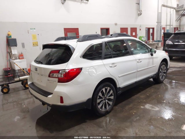 4S4BSANC3G3330795 Subaru 2.5l u5