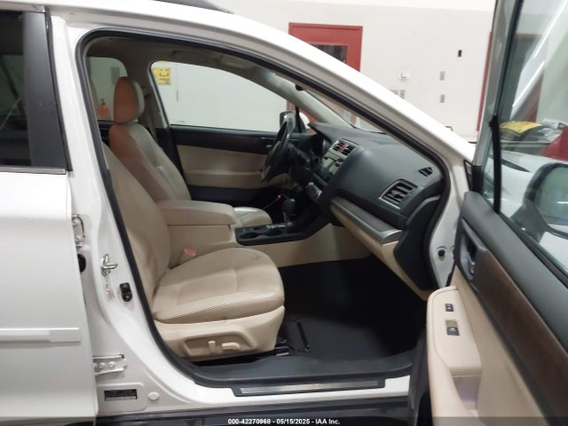 4S4BSANC3G3330795 Subaru 2.5l u5