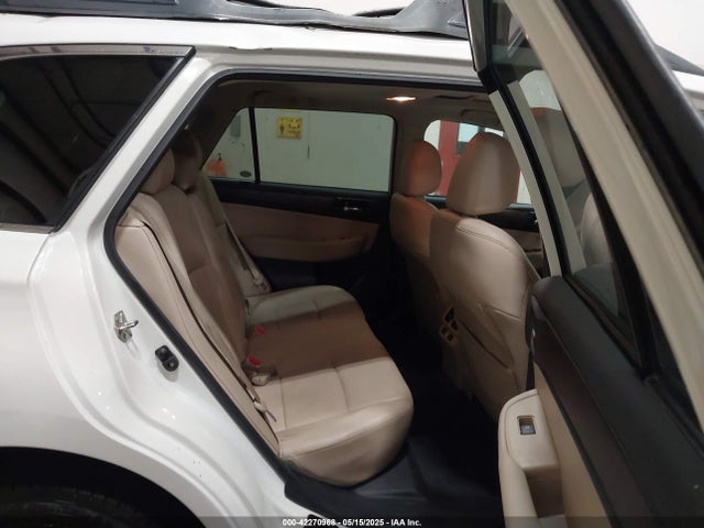 4S4BSANC3G3330795 Subaru 2.5l u5
