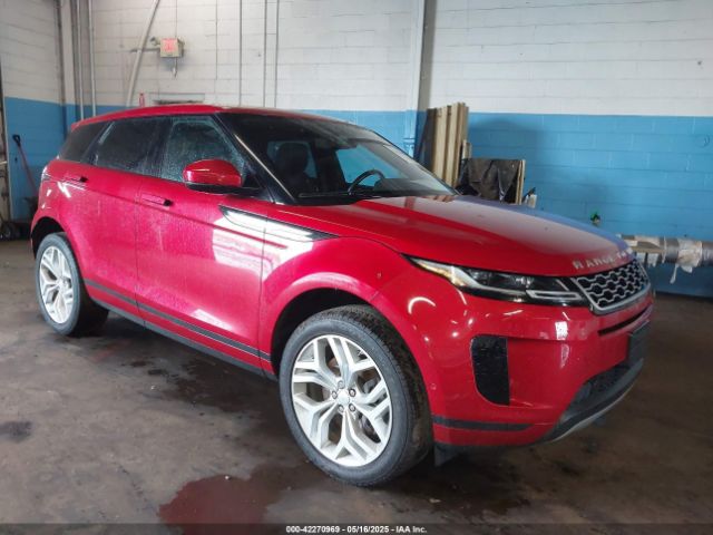 2020 LAND ROVER RANGE ROVER EVOQUE SALZP2FX6LH049060