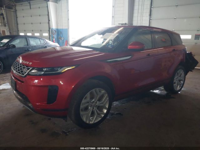 2020 LAND ROVER RANGE ROVER EVOQUE SALZP2FX6LH049060 Photo 1