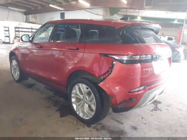 2020 LAND ROVER RANGE ROVER EVOQUE SALZP2FX6LH049060 Photo 2
