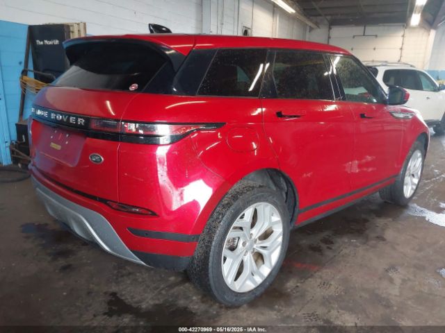 2020 LAND ROVER RANGE ROVER EVOQUE SALZP2FX6LH049060 Photo 3