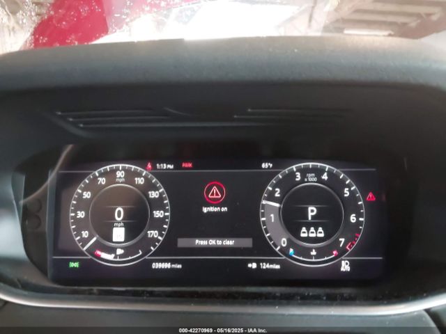 2020 LAND ROVER RANGE ROVER EVOQUE SALZP2FX6LH049060 Photo 6