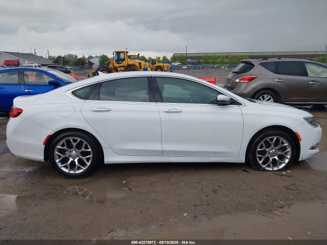Chrysler 200 C 2015 1C3CCCEG0FN543683 Image 13