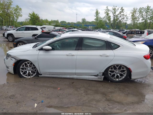 Chrysler 200 C 2015 1C3CCCEG0FN543683 Image 14