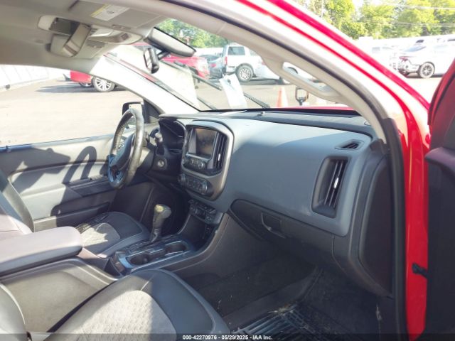1GCGTDE35G1252458 Chevrolet Colorado Z71