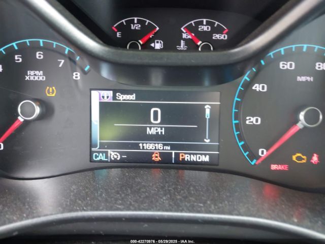 1GCGTDE35G1252458 Chevrolet Colorado Z71