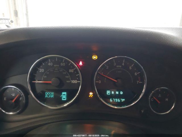 1C4BJWDG1HL622617 Jeep Wrangler Unlimited Sport 4x4