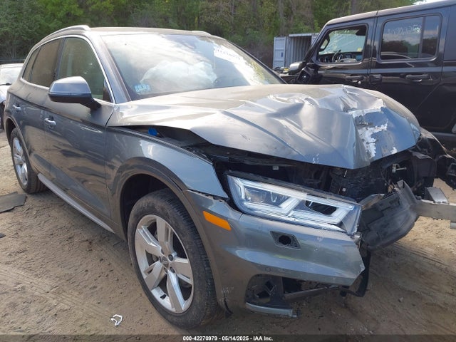 2018 AUDI Q5 WA1BNAFY5J2248242 Photo 0