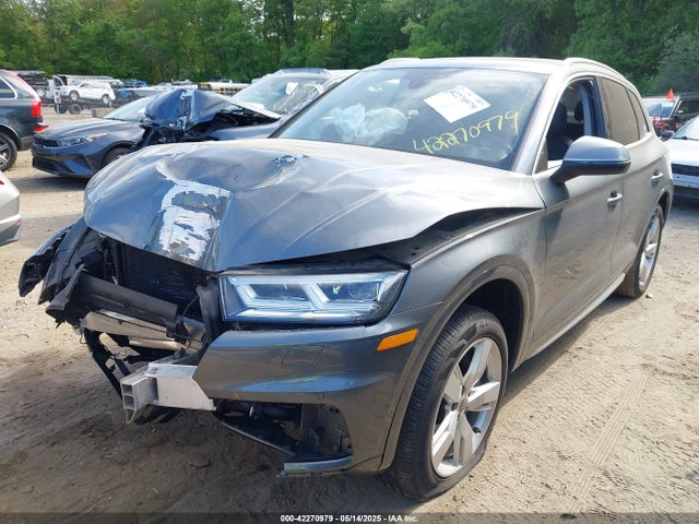 2018 AUDI Q5 WA1BNAFY5J2248242 Photo 1