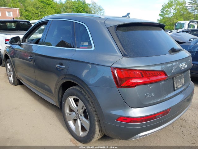 2018 AUDI Q5 WA1BNAFY5J2248242 Photo 2