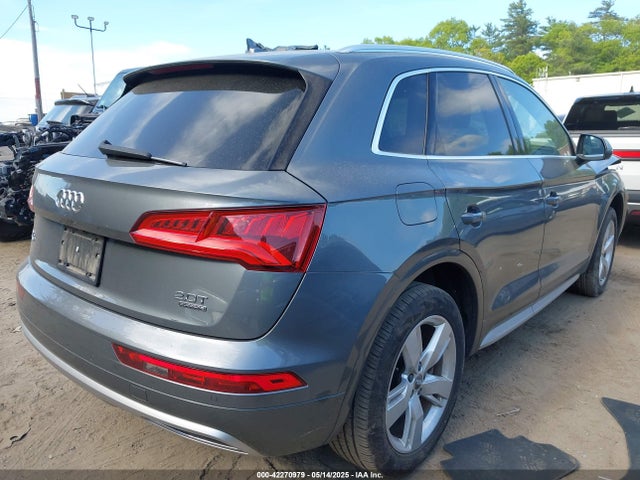 2018 AUDI Q5 WA1BNAFY5J2248242 Photo 3