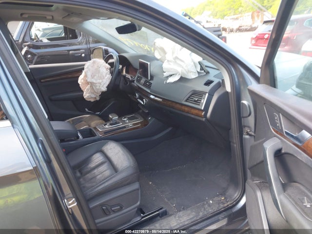 2018 AUDI Q5 WA1BNAFY5J2248242 Photo 4