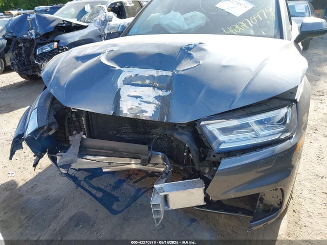 2018 AUDI Q5 WA1BNAFY5J2248242 Photo 5