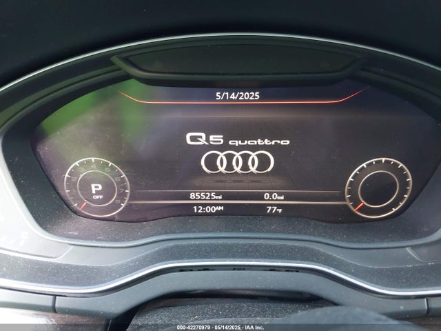 2018 AUDI Q5 WA1BNAFY5J2248242 Photo 6