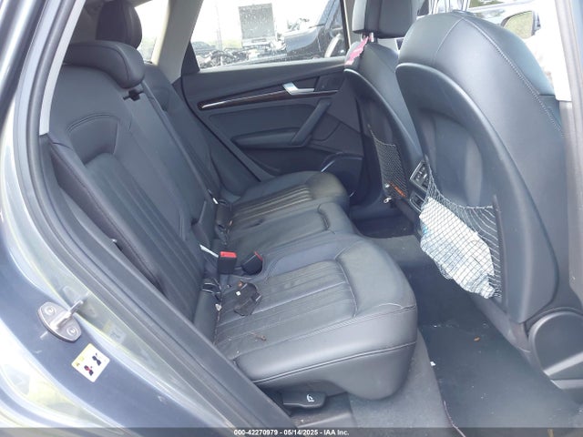 2018 AUDI Q5 WA1BNAFY5J2248242 Photo 7