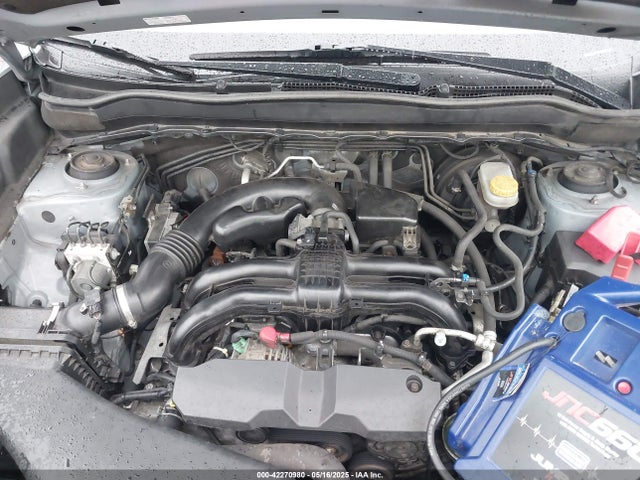 Subaru 2.5na u5 2015 JF2SJADC3FH577228 Image 10