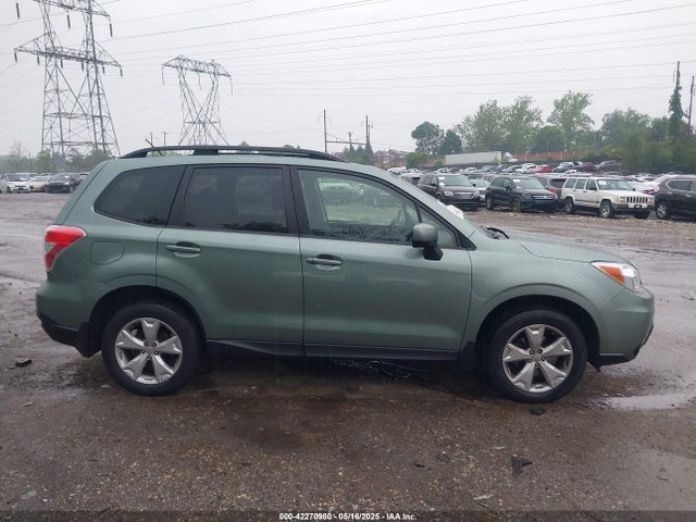 Subaru 2.5na u5 2015 JF2SJADC3FH577228 Image 14