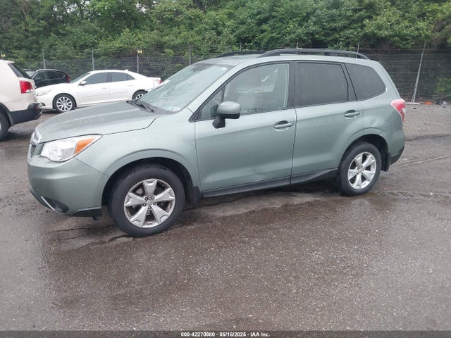 Subaru 2.5na u5 2015 JF2SJADC3FH577228 Image 2