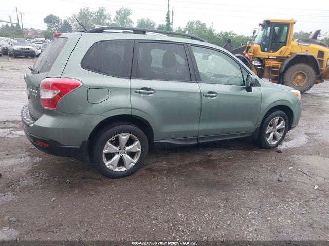 Subaru 2.5na u5 2015 JF2SJADC3FH577228 Image 4