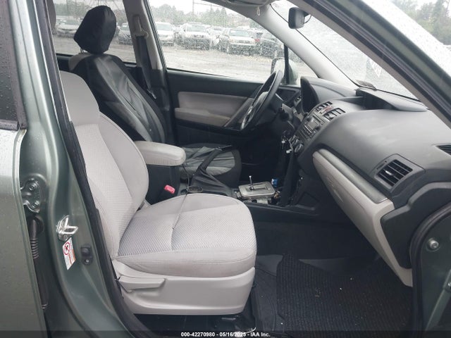Subaru 2.5na u5 2015 JF2SJADC3FH577228 Image 5