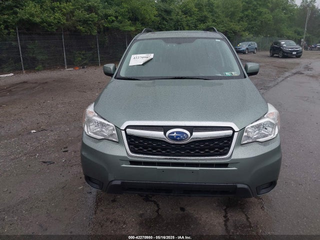 Subaru 2.5na u5 2015 JF2SJADC3FH577228 Image 6