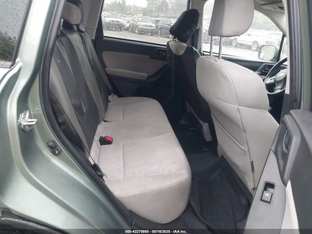 Subaru 2.5na u5 2015 JF2SJADC3FH577228 Image 8