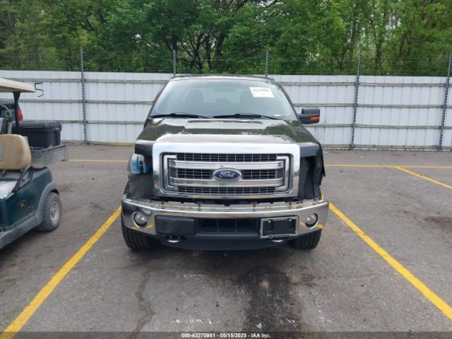 1FTFW1ET0EKE60305 Ford F-150 Xlt