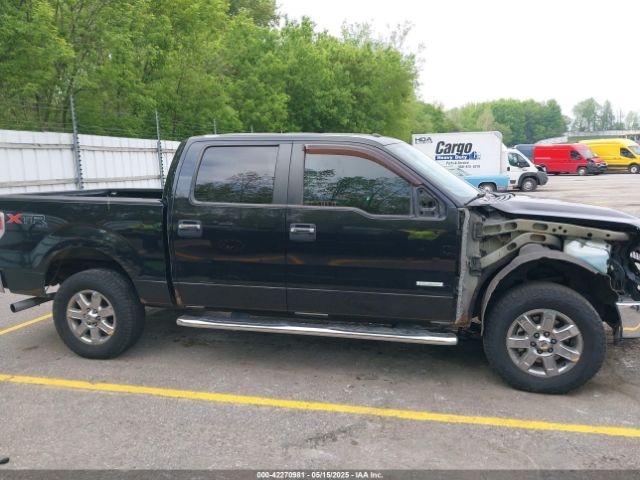 1FTFW1ET0EKE60305 Ford F-150 Xlt