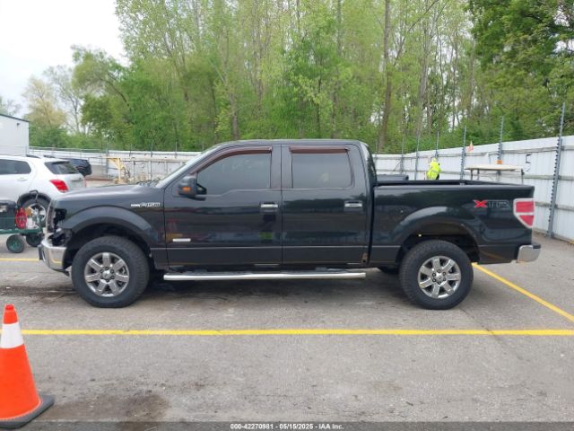 1FTFW1ET0EKE60305 Ford F-150 Xlt