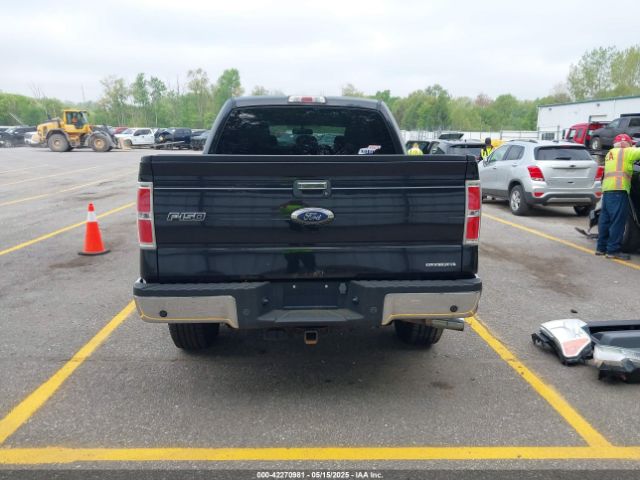 1FTFW1ET0EKE60305 Ford F-150 Xlt