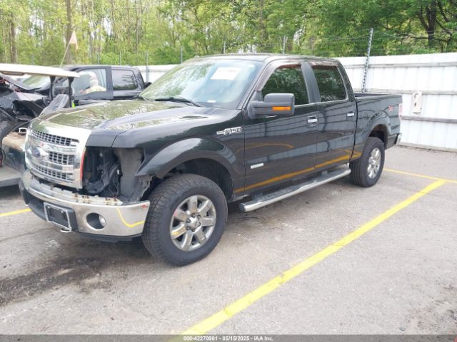 1FTFW1ET0EKE60305 Ford F-150 Xlt