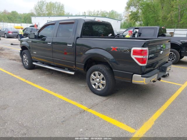1FTFW1ET0EKE60305 Ford F-150 Xlt